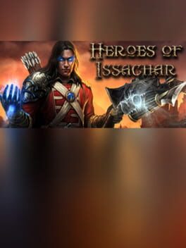 Cover Heroes of Issachar