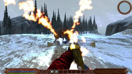 Screenshot Heroes of Issachar