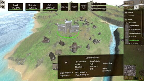 Screenshot Heroes of Issachar
