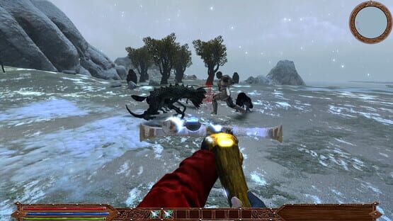 Screenshot Heroes of Issachar