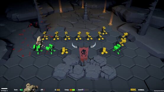 Screenshot Tau Defense