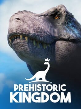 Cover Prehistoric Kingdom