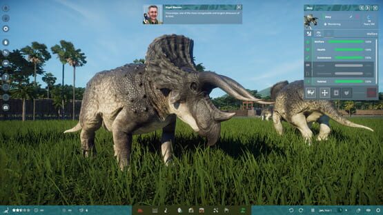 Screenshot Prehistoric Kingdom