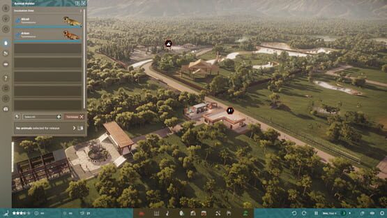 Screenshot Prehistoric Kingdom