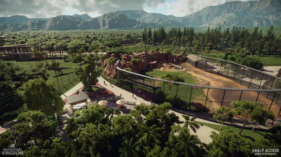 Screenshot Prehistoric Kingdom