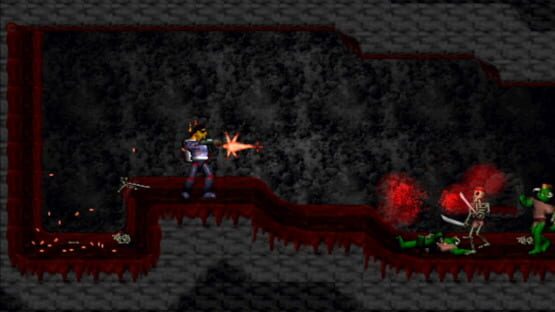 Screenshot Dark War II