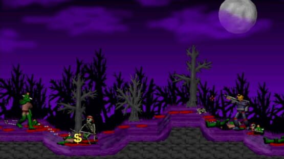 Screenshot Dark War II