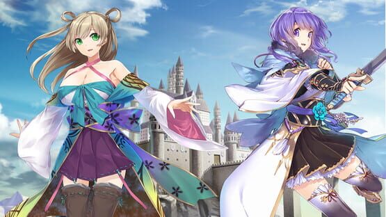 Screenshot Heroines