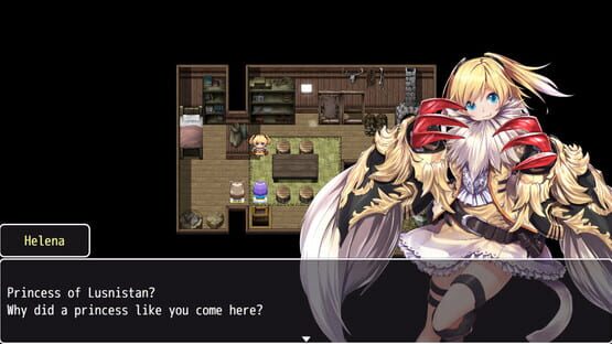 Screenshot Heroines