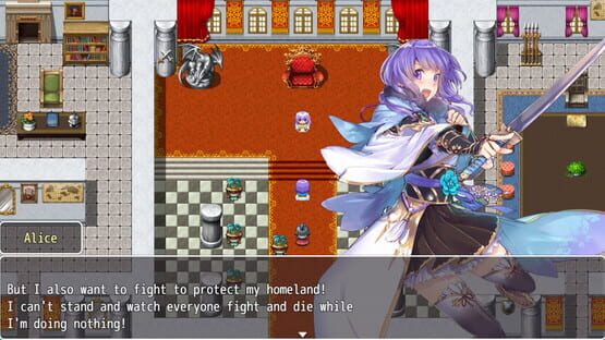 Screenshot Heroines