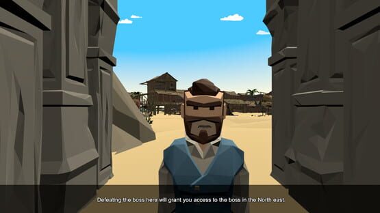 Screenshot Captain Edward Continues