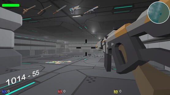 Screenshot Captain Edward Continues