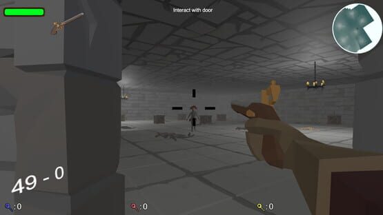 Screenshot Captain Edward Continues