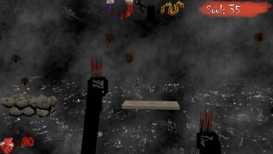 Screenshot Demon Runner: The Forsaken