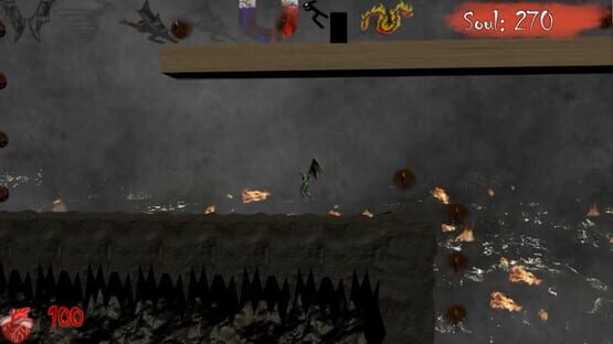 Screenshot Demon Runner: The Forsaken
