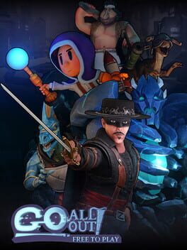 Cover Go All Out: Free to Play