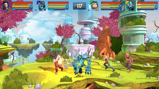 Screenshot Go All Out: Free to Play