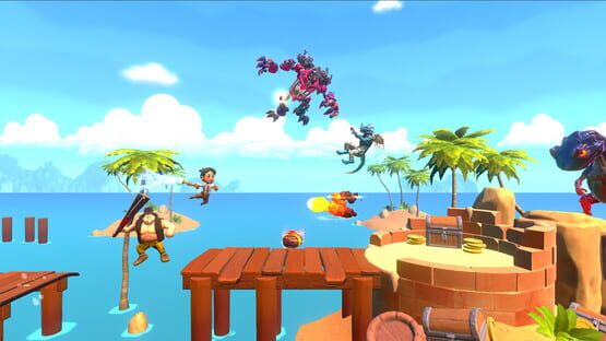 Screenshot Go All Out: Free to Play