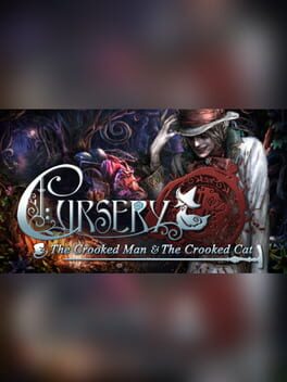 Cover Cursery: The Crooked Man and the Crooked Cat - Collector's Edition
