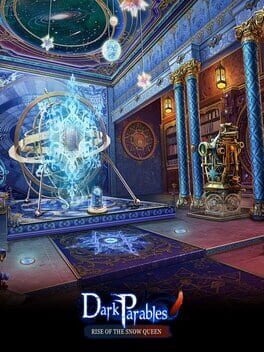 Cover Dark Parables: The Exiled Prince