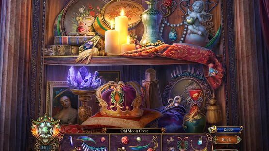 Screenshot Dark Parables: Return of the Salt Princess - Collector's Edition