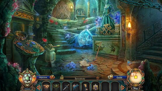 Screenshot Dark Parables: Return of the Salt Princess - Collector's Edition