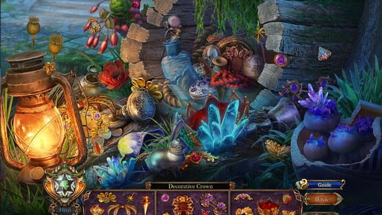 Screenshot Dark Parables: Return of the Salt Princess - Collector's Edition