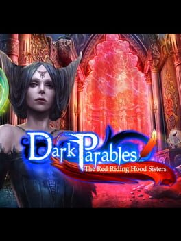 Cover Dark Parables: The Red Riding Hood Sisters