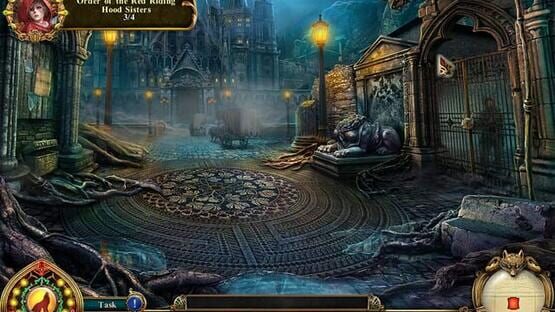 Screenshot Dark Parables: The Red Riding Hood Sisters