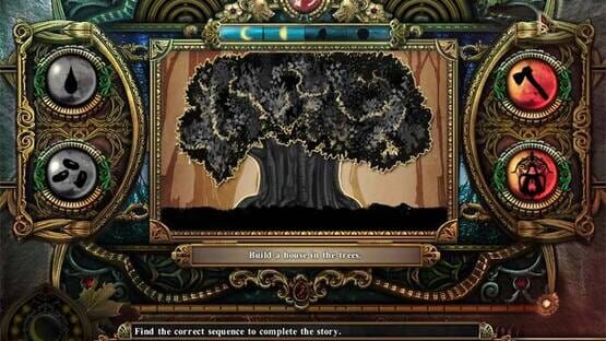 Screenshot Dark Parables: The Red Riding Hood Sisters