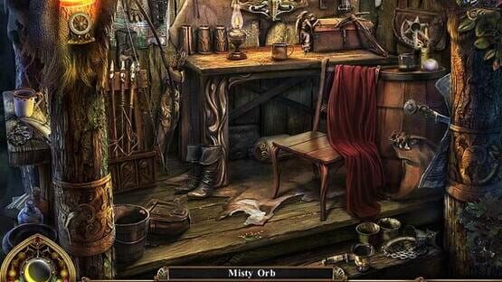Screenshot Dark Parables: The Red Riding Hood Sisters