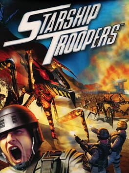 Cover Starship Troopers: Terran Ascendancy