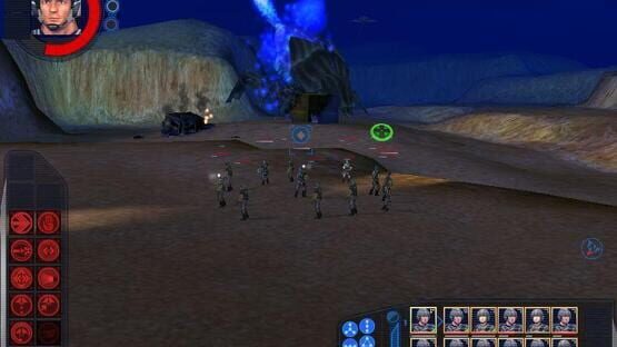 Screenshot Starship Troopers: Terran Ascendancy
