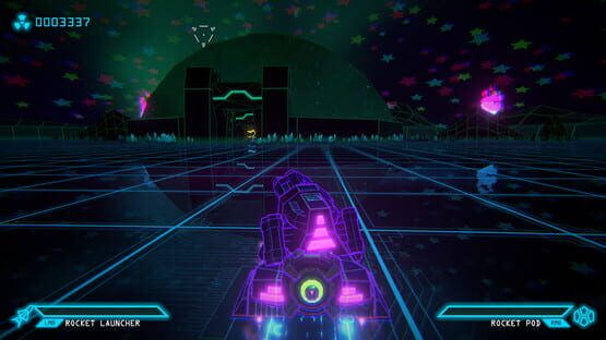 Screenshot Nuke Zone