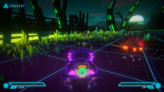 Screenshot Nuke Zone