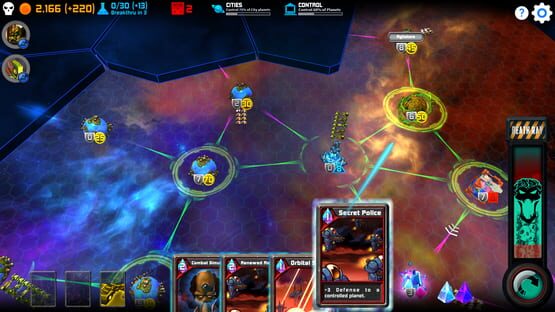 Screenshot Space Tyrant
