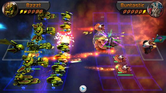 Screenshot Space Tyrant