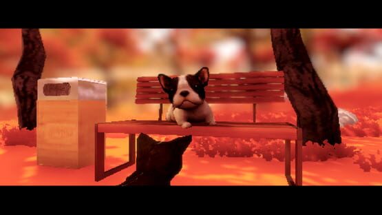 Screenshot Fluffy Autumn