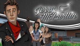 Cover Jerry McPartlin: Rebel with a Cause