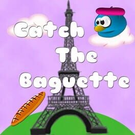 Cover Catch the Baguette