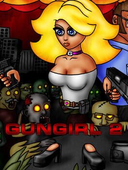 Cover GunGirl 2