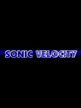 Cover Sonic Velocity