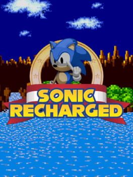 Cover Sonic Recharged
