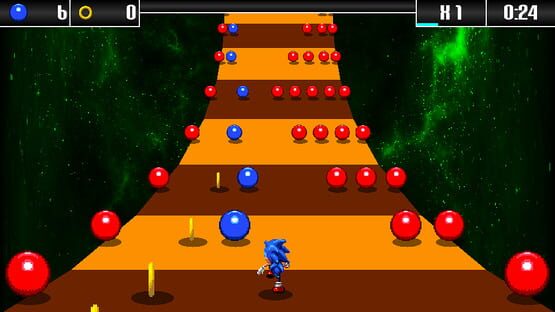 Screenshot Sonic Recharged