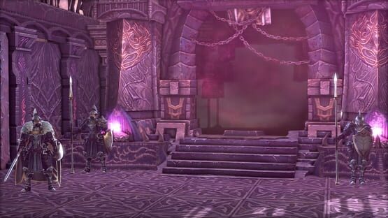 Screenshot Devilian