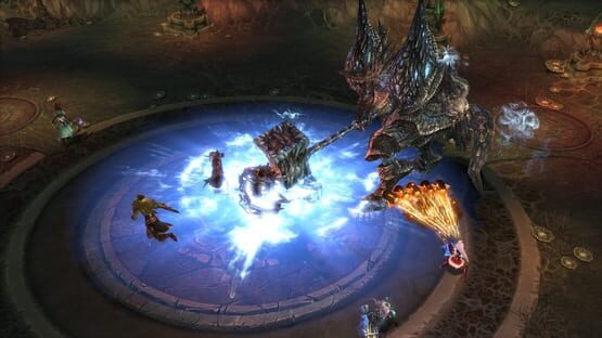 Screenshot Devilian