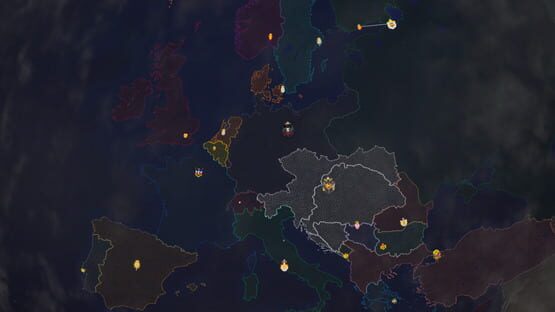 Screenshot Of Crowns & Chains