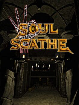 Cover Soul Scathe