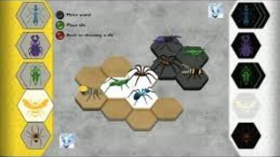 Screenshot Hive