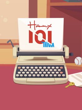 Cover Hanx101 Trivia